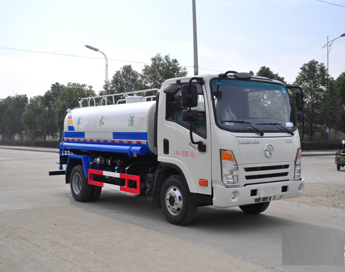 怎么排除灑水車(chē)水泵異響呢？